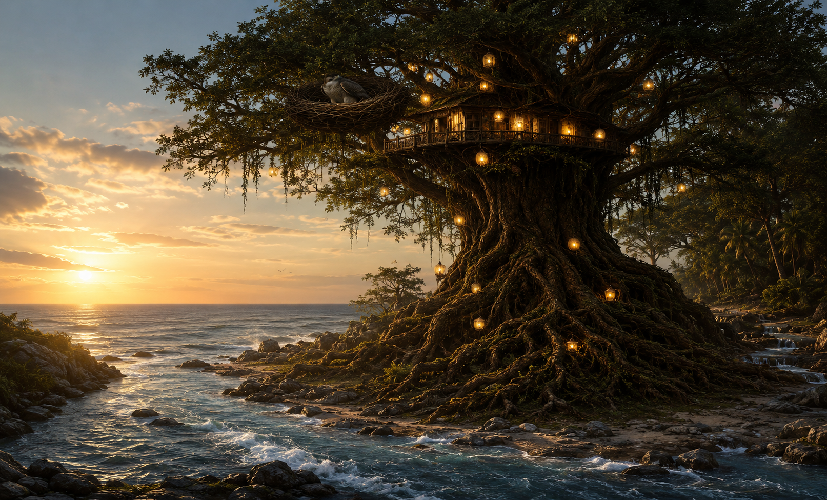 Treehouse